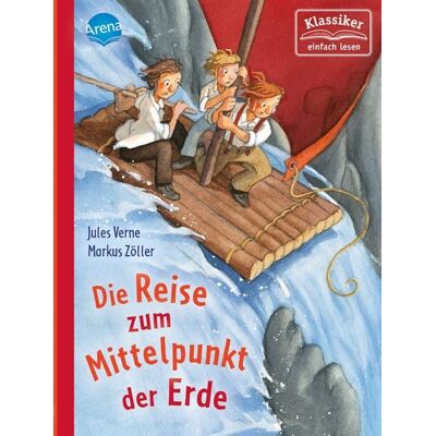 Arena Reise zum Mittelpunkt der Erde Arena Reise zum Mittelpunkt der Erde