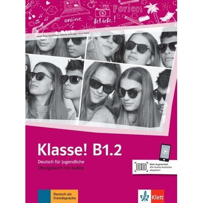 Klett Sprachen GmbH Klasse! B1.2 Klett Sprachen GmbH Klasse! B1.2