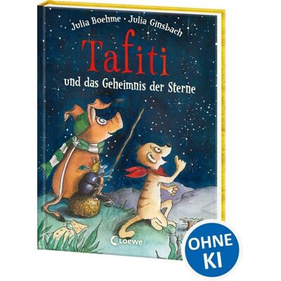 Loewe Tafiti und das Geheimnis der Sterne (Band 14) Loewe Tafiti und das Geheimnis der Sterne (Band 14)
