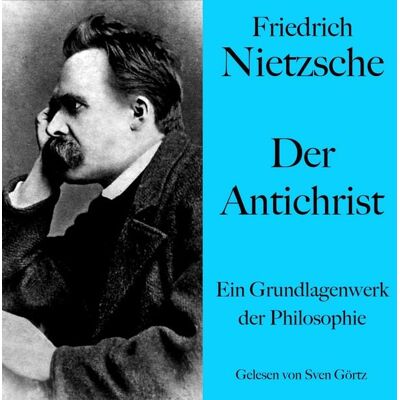 BÄNG Management & Verlag Friedrich Nietzsche: Der Antichrist BÄNG Management & Verlag Friedrich Nietzsche: Der Antichrist