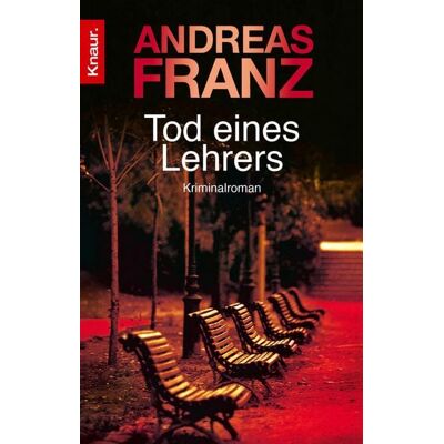 Knaur eBook Tod eines Lehrers Knaur eBook Tod eines Lehrers
