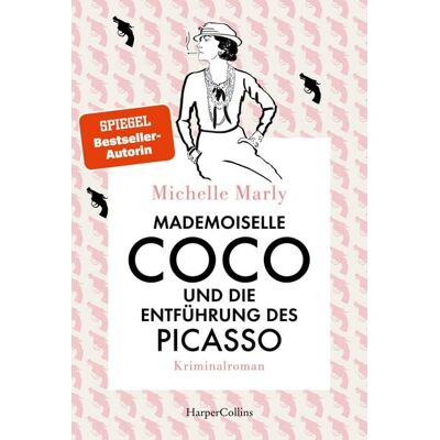 HarperCollins eBook Mademoiselle Coco und die Entführung des Picasso HarperCollins eBook Mademoiselle Coco und die Entführung des Picasso