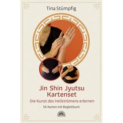 Via Nova Jin Shin Jyutsu Kartenset Via Nova Jin Shin Jyutsu Kartenset