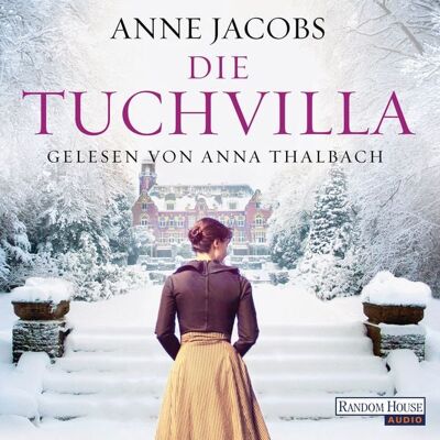 Random House Audio Die Tuchvilla / Die Tuchvilla-Saga Bd.1 Random House Audio Die Tuchvilla / Die Tuchvilla-Saga Bd.1
