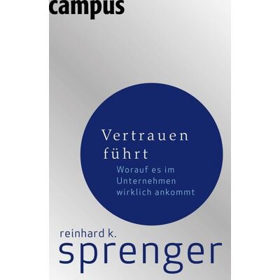 Campus Vertrauen führt Campus Vertrauen führt