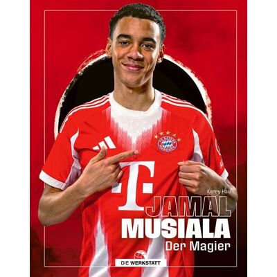 Die Werkstatt Jamal Musiala Die Werkstatt Jamal Musiala