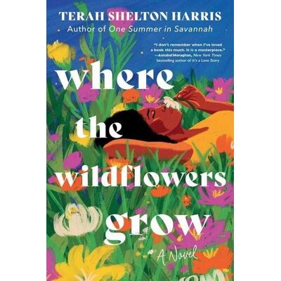 Sourcebooks Where the Wildflowers Grow (Standard Edition) Sourcebooks Where the Wildflowers Grow (Standard Edition)