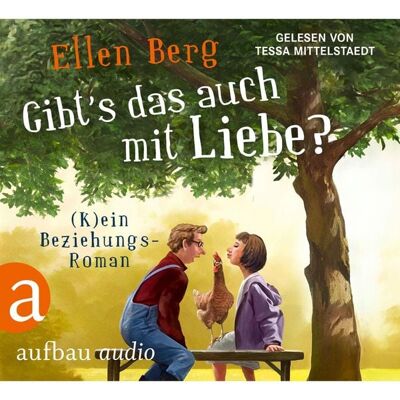 Aufbau Audio Gibt's das auch mit Liebe? Aufbau Audio Gibt's das auch mit Liebe?