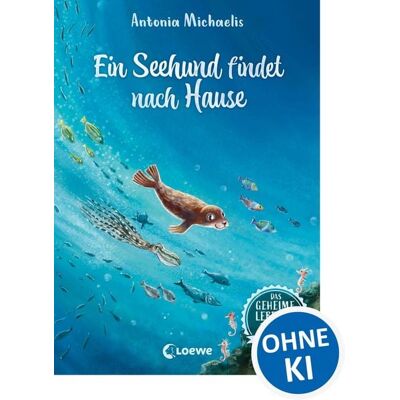 Loewe Das geheime Leben der Tiere (Ozean) - Ein Seehund findet nach Hause Loewe Das geheime Leben der Tiere (Ozean) - Ein Seehund findet nach Hause