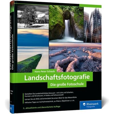 Rheinwerk Landschaftsfotografie Rheinwerk Landschaftsfotografie