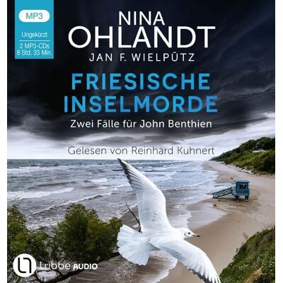 Lübbe Audio Friesische Inselmorde Lübbe Audio Friesische Inselmorde