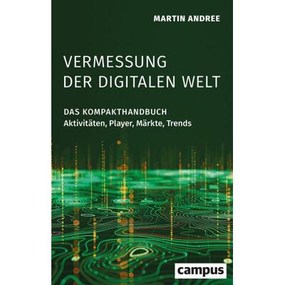 Campus eBooks Vermessung der digitalen Welt Campus eBooks Vermessung der digitalen Welt