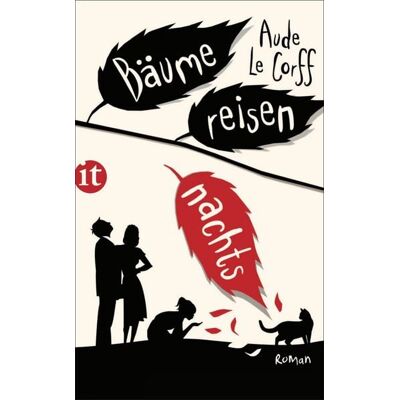 Insel Verlag Bäume reisen nachts Insel Verlag Bäume reisen nachts