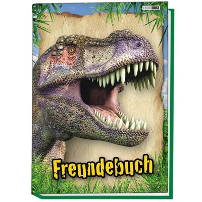 Panini Dinosaurier: Freundebuch Panini Dinosaurier: Freundebuch