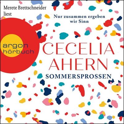 Argon Sommersprossen - Nur zusammen ergeben wir Sinn Argon Sommersprossen - Nur zusammen ergeben wir Sinn