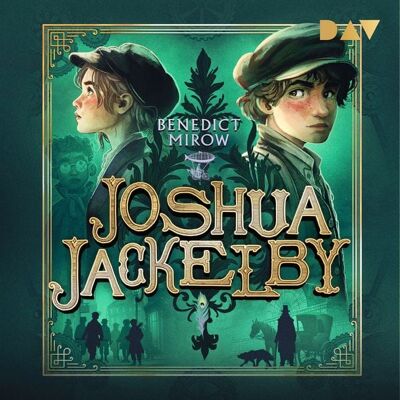 Der Audio Verlag Joshua Jackelby Der Audio Verlag Joshua Jackelby