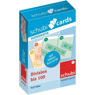 SCHUBI Lernmedien – eine Marke der Westermann Schweiz AG Schubicards Mathematik SCHUBI Lernmedien – eine Marke der Westermann Schweiz AG Schubicards Mathematik
