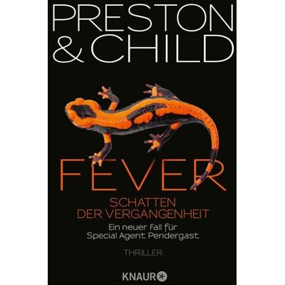 Knaur eBook Fever - Schatten der Vergangenheit Knaur eBook Fever - Schatten der Vergangenheit