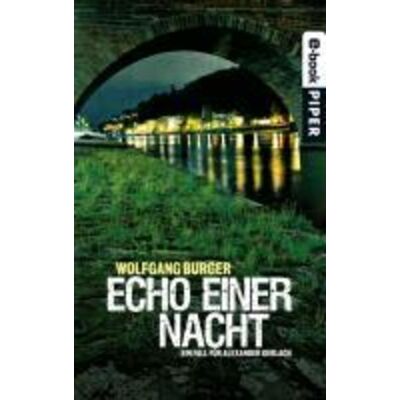 Piper ebooks Echo einer Nacht Piper ebooks Echo einer Nacht