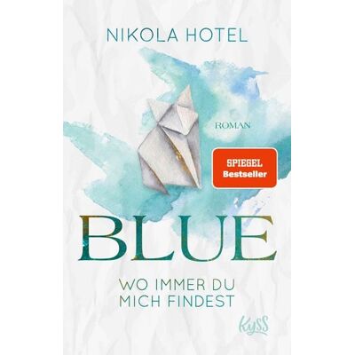 Rowohlt eBooks Blue - Wo immer du mich findest Rowohlt eBooks Blue - Wo immer du mich findest