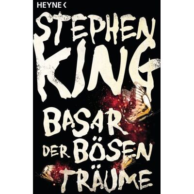 Heyne Basar der bösen Träume Heyne Basar der bösen Träume