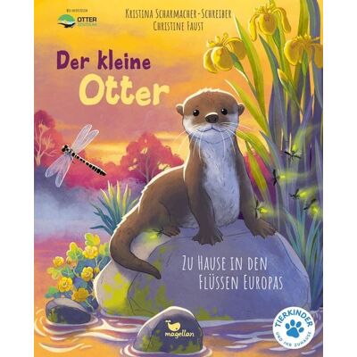Magellan Der kleine Otter - Zu Hause in den Flüssen Europas Magellan Der kleine Otter - Zu Hause in den Flüssen Europas