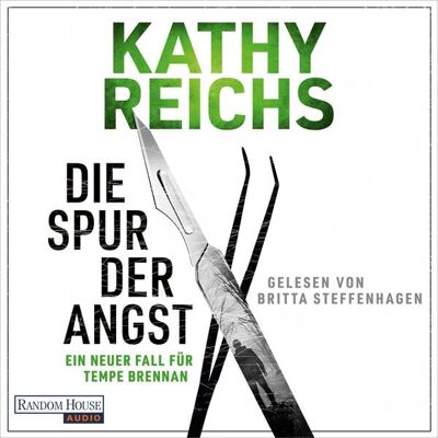 Random House Audio Die Spur der Angst Random House Audio Die Spur der Angst