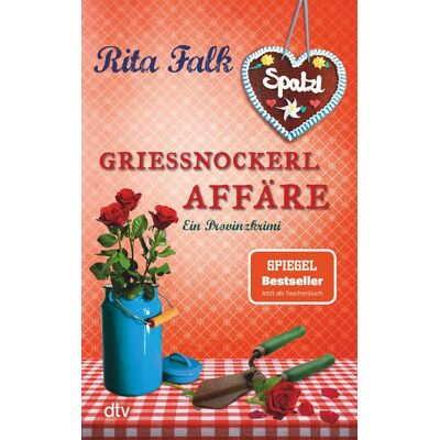 dtv Grießnockerlaffäre dtv Grießnockerlaffäre
