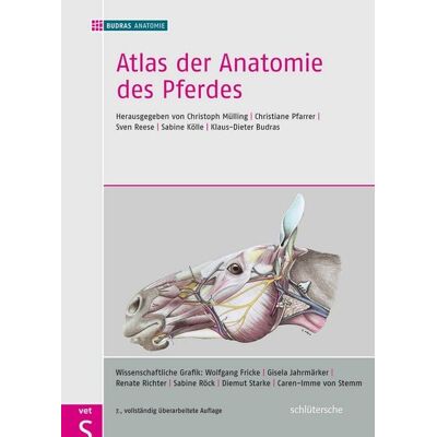 Schlütersche eBooks Atlas der Anatomie des Pferdes Schlütersche eBooks Atlas der Anatomie des Pferdes