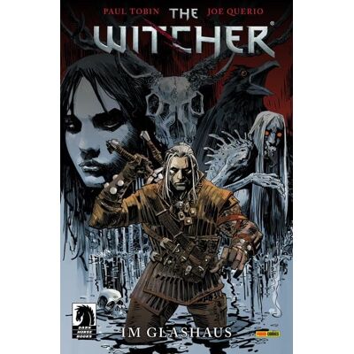 Panini The Witcher, Band 1 - Im Glashaus Panini The Witcher, Band 1 - Im Glashaus