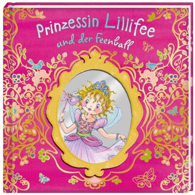 Coppenrath Prinzessin Lillifee und der Feenball Coppenrath Prinzessin Lillifee und der Feenball