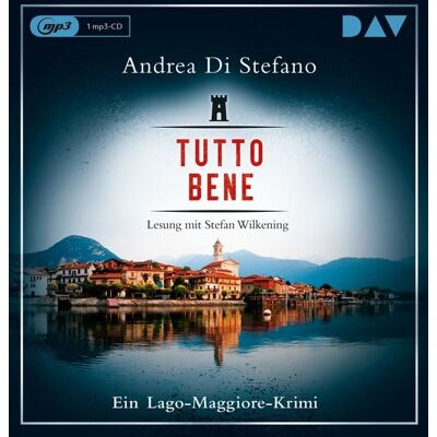 Der Audio Verlag Tutto Bene. Ein Lago-Maggiore-Krimi Der Audio Verlag Tutto Bene. Ein Lago-Maggiore-Krimi