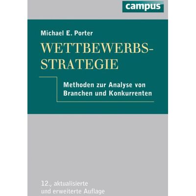 Campus eBooks Wettbewerbsstrategie Campus eBooks Wettbewerbsstrategie