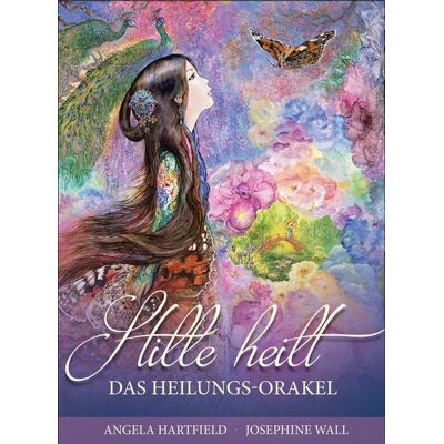Aquamarin Stille heilt Aquamarin Stille heilt
