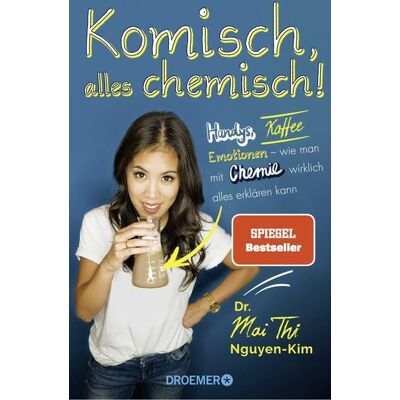 Droemer Knaur Komisch, alles chemisch! Droemer Knaur Komisch, alles chemisch!