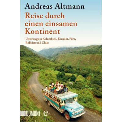 DuMont eBooks Reise durch einen einsamen Kontinent DuMont eBooks Reise durch einen einsamen Kontinent