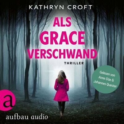 Aufbau Audio Als Grace verschwand Aufbau Audio Als Grace verschwand