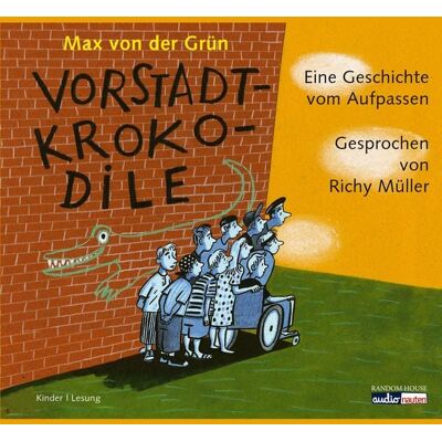 Cbj audio Vorstadtkrokodile Cbj audio Vorstadtkrokodile