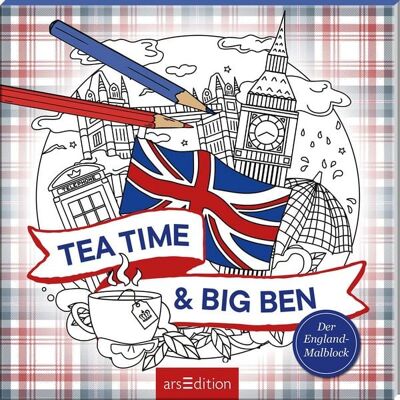 arsedition Tea Time & Big Ben arsedition Tea Time & Big Ben