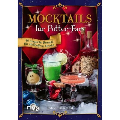Riva Mocktails für Potter-Fans Riva Mocktails für Potter-Fans