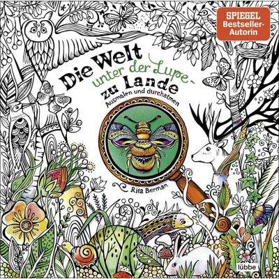 Bastei Lübbe Die Welt unter der Lupe – zu Lande Bastei Lübbe Die Welt unter der Lupe – zu Lande