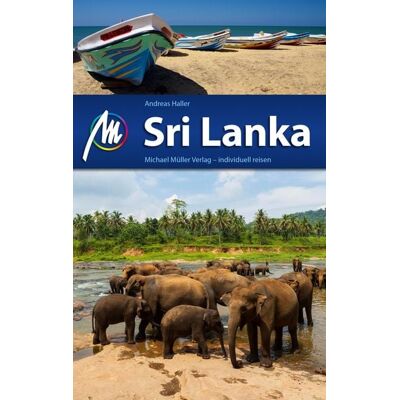 Sri Lanka Reiseführer Michael Müller Verlag Sri Lanka Reiseführer Michael Müller Verlag