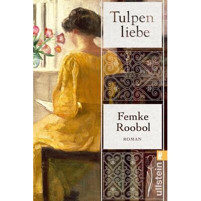 Ullstein Ebooks Tulpenliebe Ullstein Ebooks Tulpenliebe