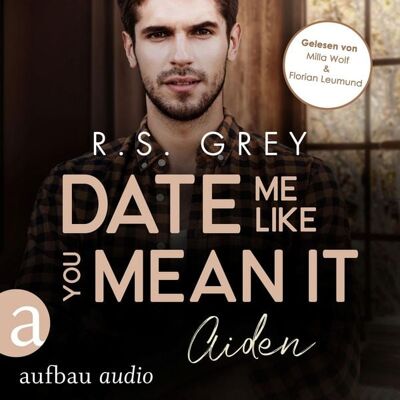 Aufbau Audio Date me like you mean it Aufbau Audio Date me like you mean it