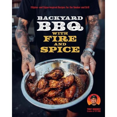 Workman Backyard BBQ with Fire and Spice Workman Backyard BBQ with Fire and Spice