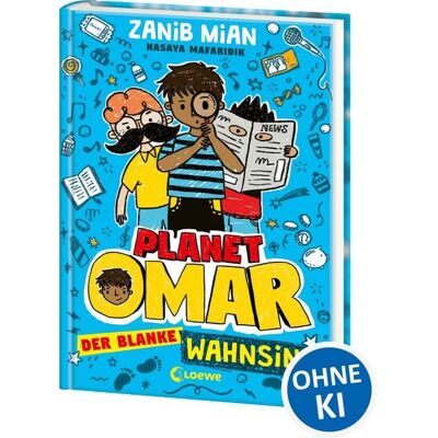 Loewe Planet Omar (Band 2) - Der blanke Wahnsinn Loewe Planet Omar (Band 2) - Der blanke Wahnsinn