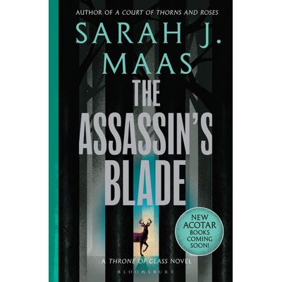 Bloomsbury eBooks UK The Assassin's Blade Bloomsbury eBooks UK The Assassin's Blade