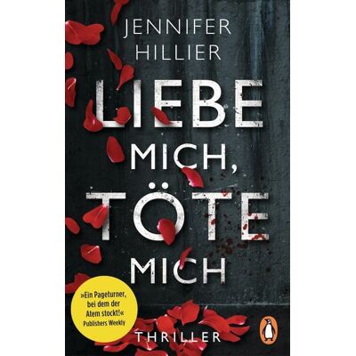 Penguin Liebe mich, töte mich Penguin Liebe mich, töte mich