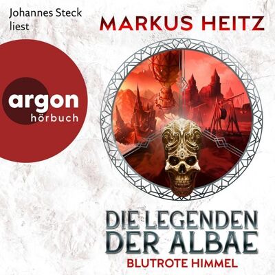 Argon Die Legenden der Albae - Blutrote Himmel Argon Die Legenden der Albae - Blutrote Himmel