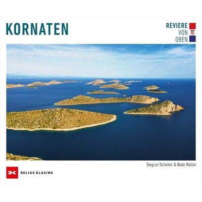 Delius Klasing Reviere von oben – Kornaten Delius Klasing Reviere von oben – Kornaten